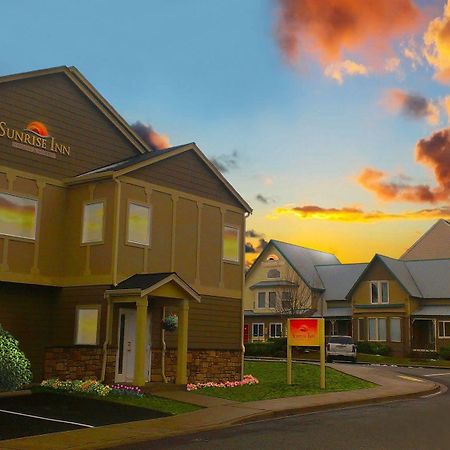Sunrise Inn Anacortes Zewnętrze zdjęcie