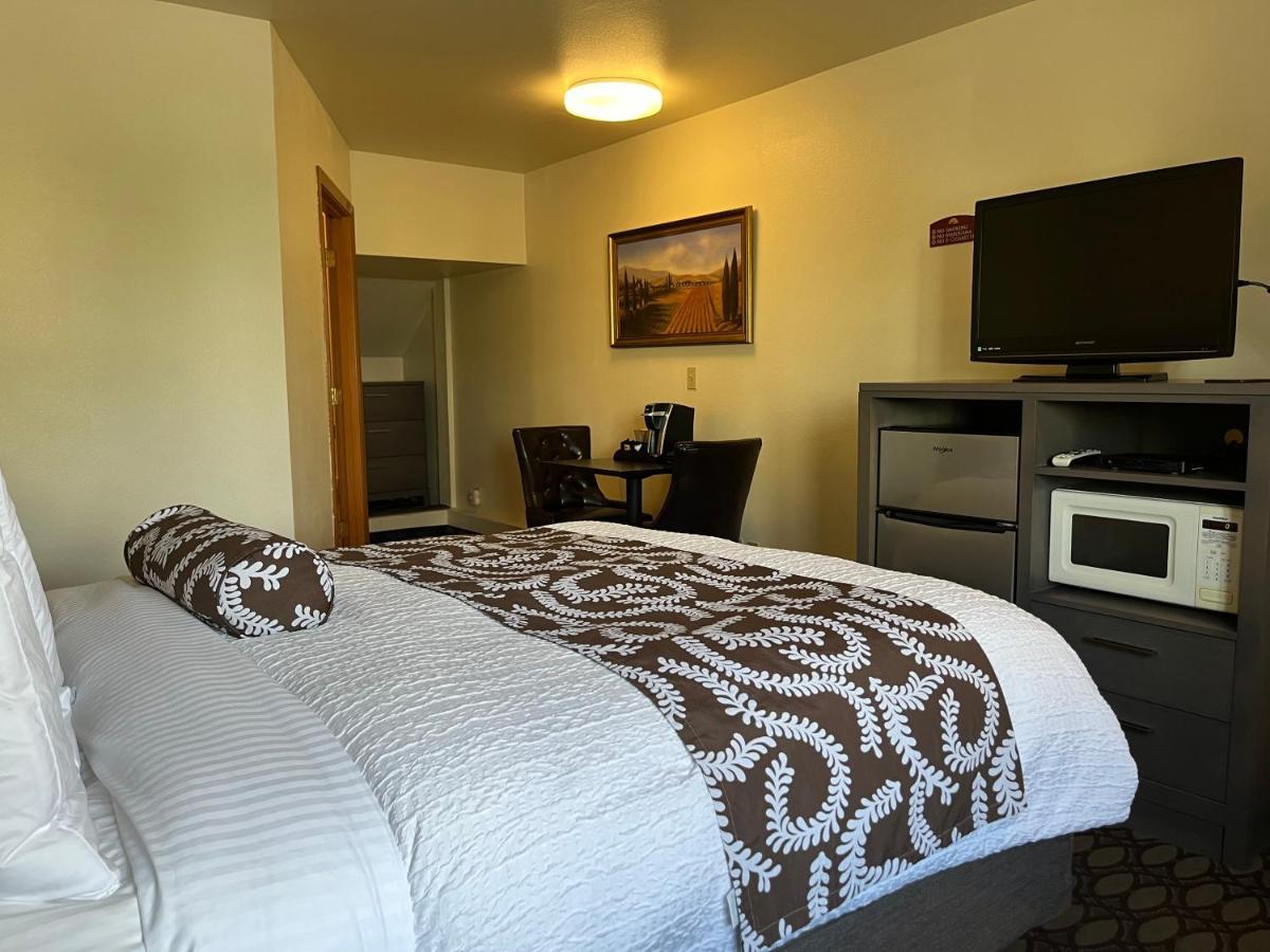 Sunrise Inn Anacortes Zewnętrze zdjęcie