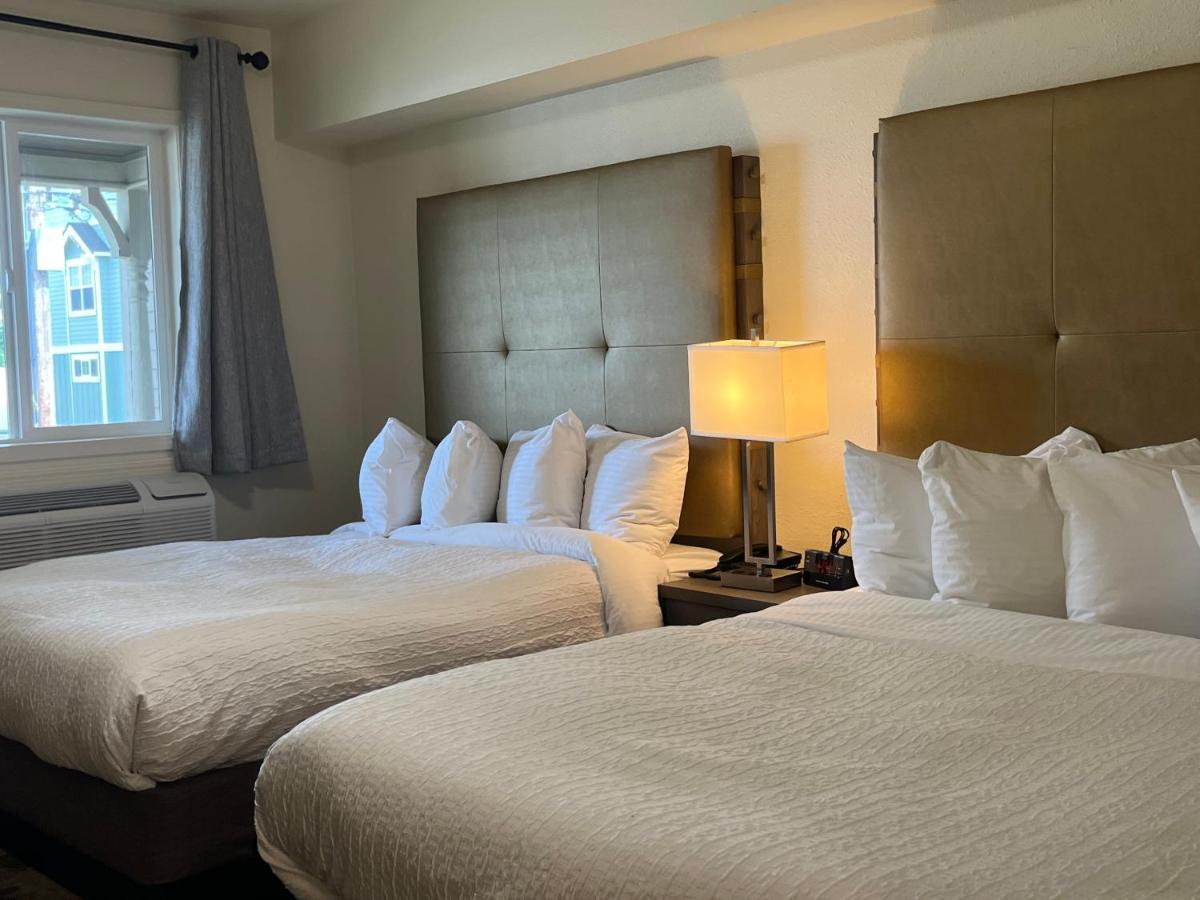 Sunrise Inn Anacortes Zewnętrze zdjęcie