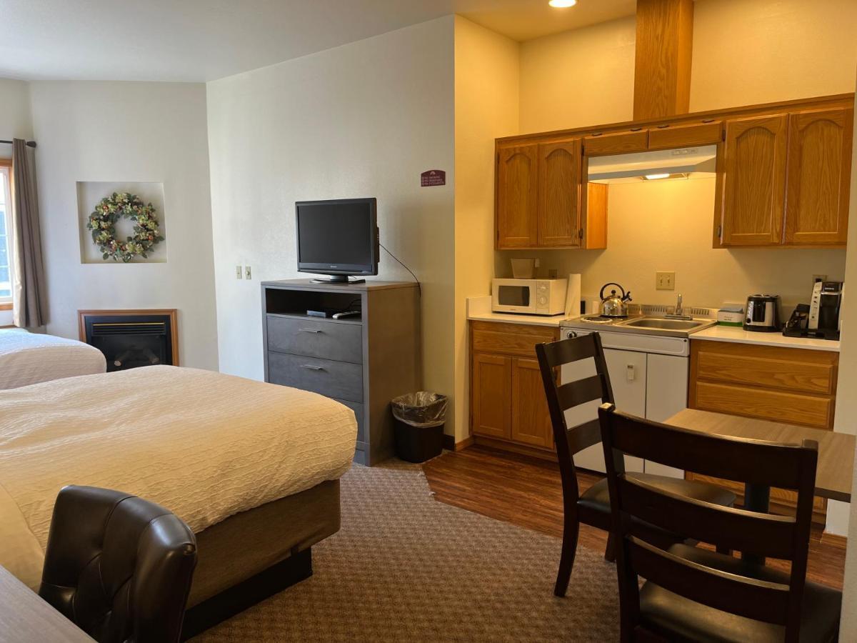 Sunrise Inn Anacortes Zewnętrze zdjęcie