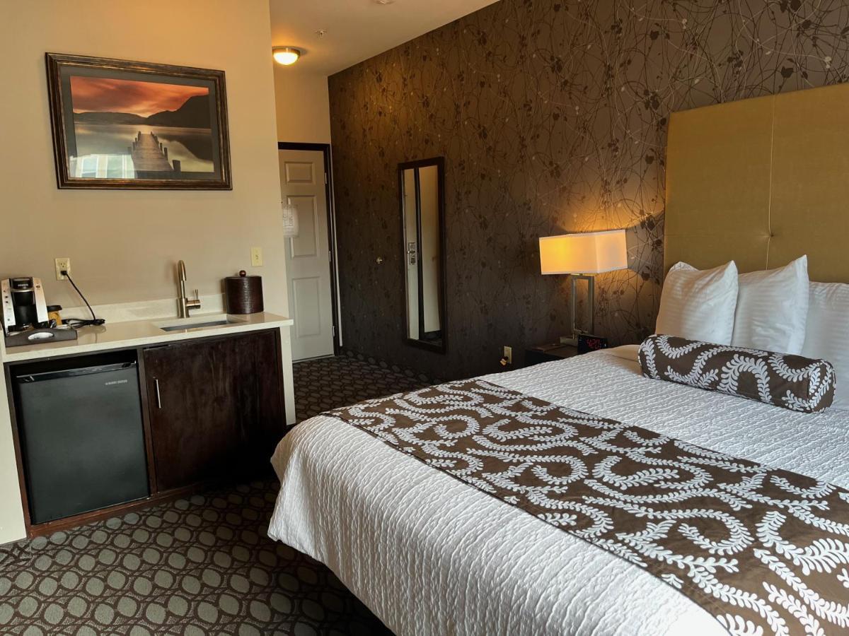 Sunrise Inn Anacortes Zewnętrze zdjęcie
