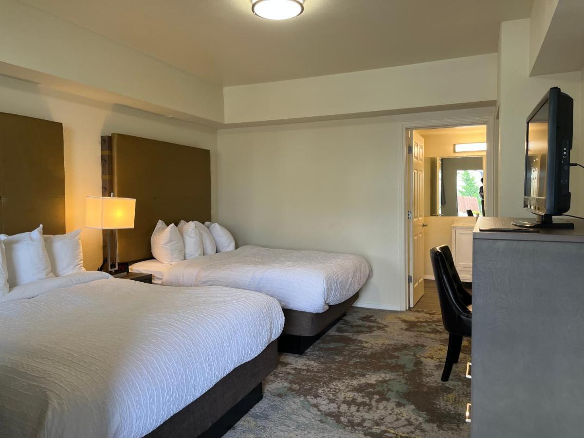 Sunrise Inn Anacortes Zewnętrze zdjęcie