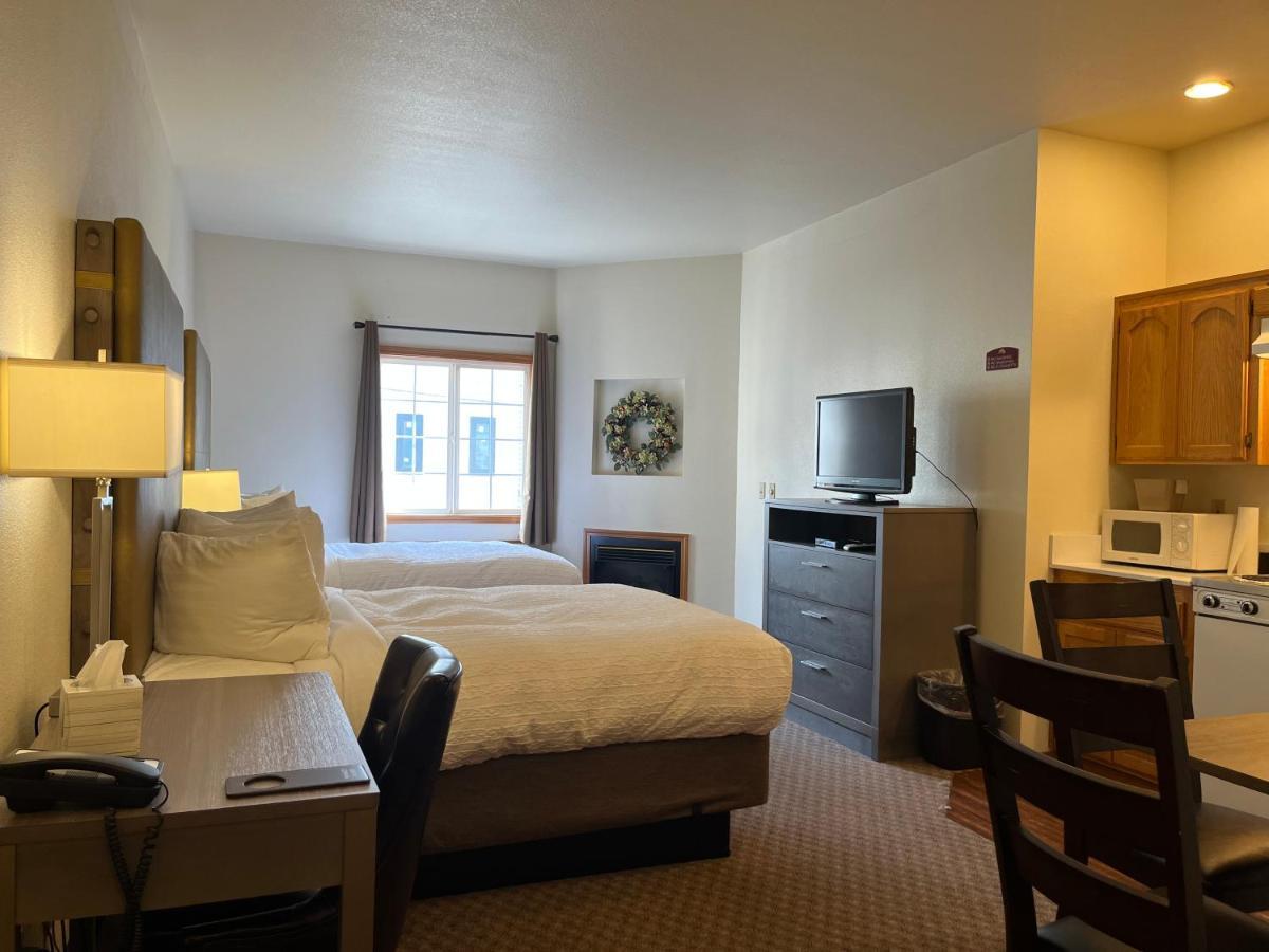 Sunrise Inn Anacortes Zewnętrze zdjęcie