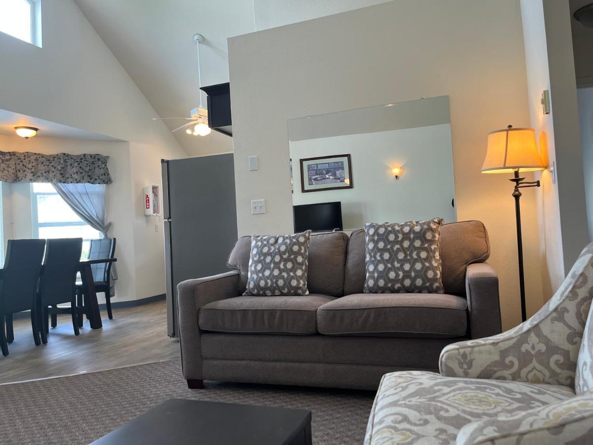 Sunrise Inn Anacortes Zewnętrze zdjęcie