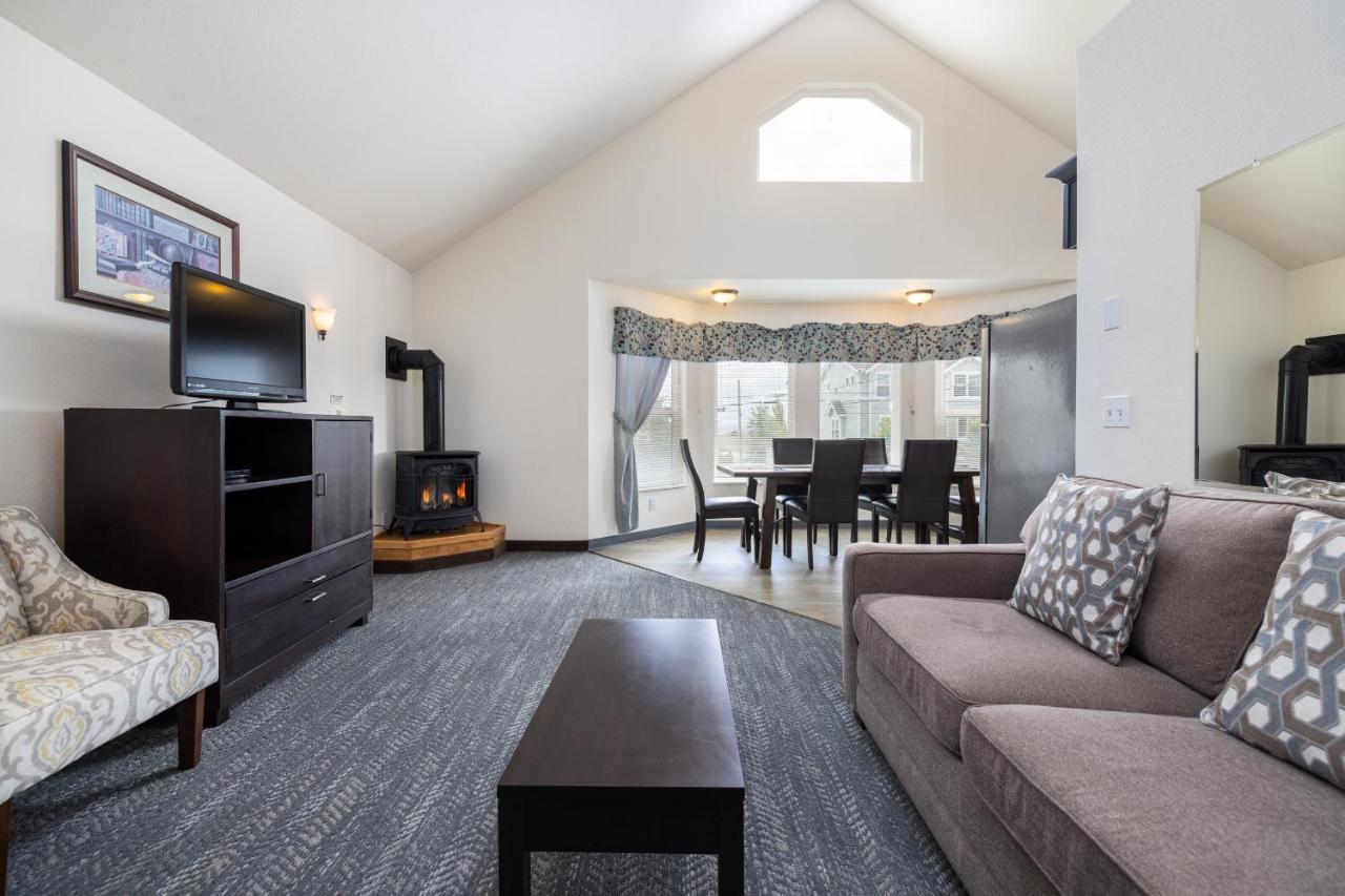 Sunrise Inn Anacortes Zewnętrze zdjęcie