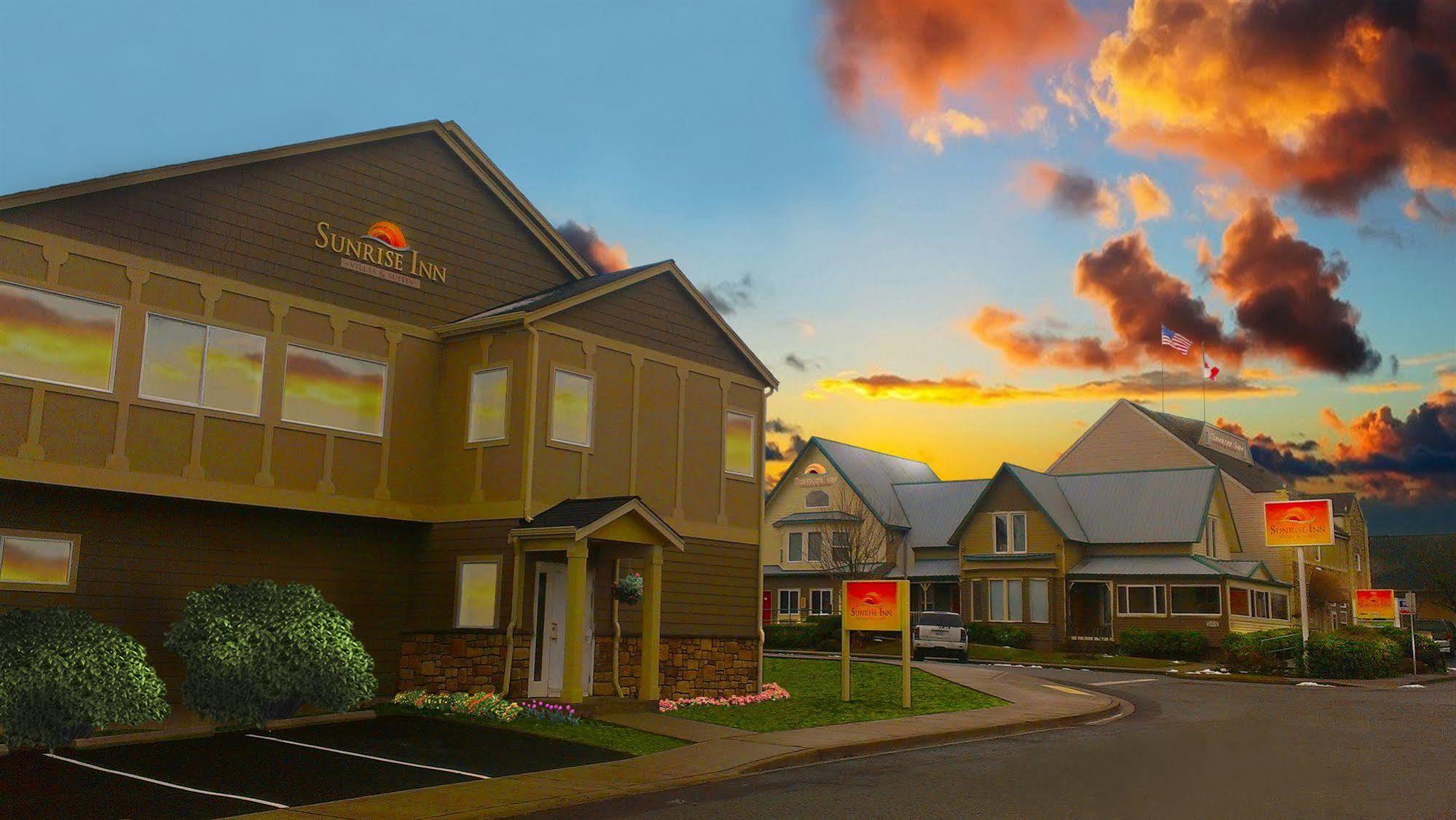 Sunrise Inn Anacortes Zewnętrze zdjęcie