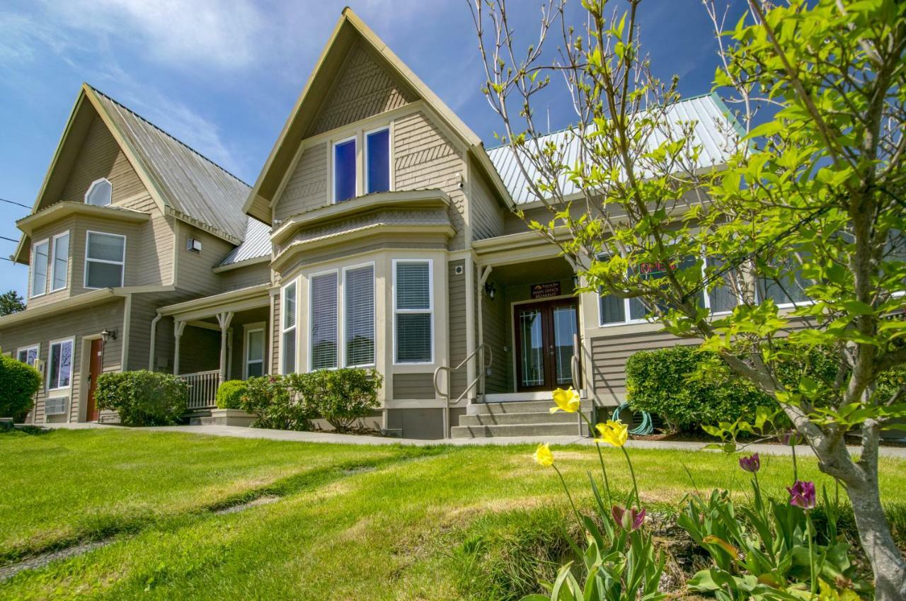 Sunrise Inn Anacortes Zewnętrze zdjęcie