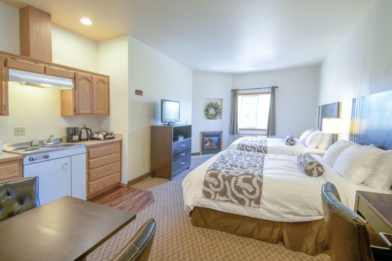 Sunrise Inn Anacortes Zewnętrze zdjęcie