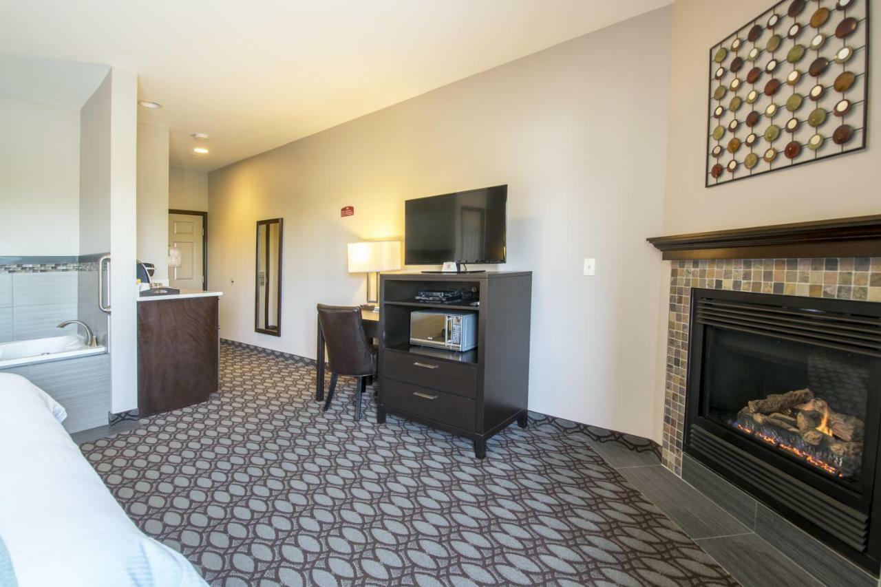 Sunrise Inn Anacortes Zewnętrze zdjęcie