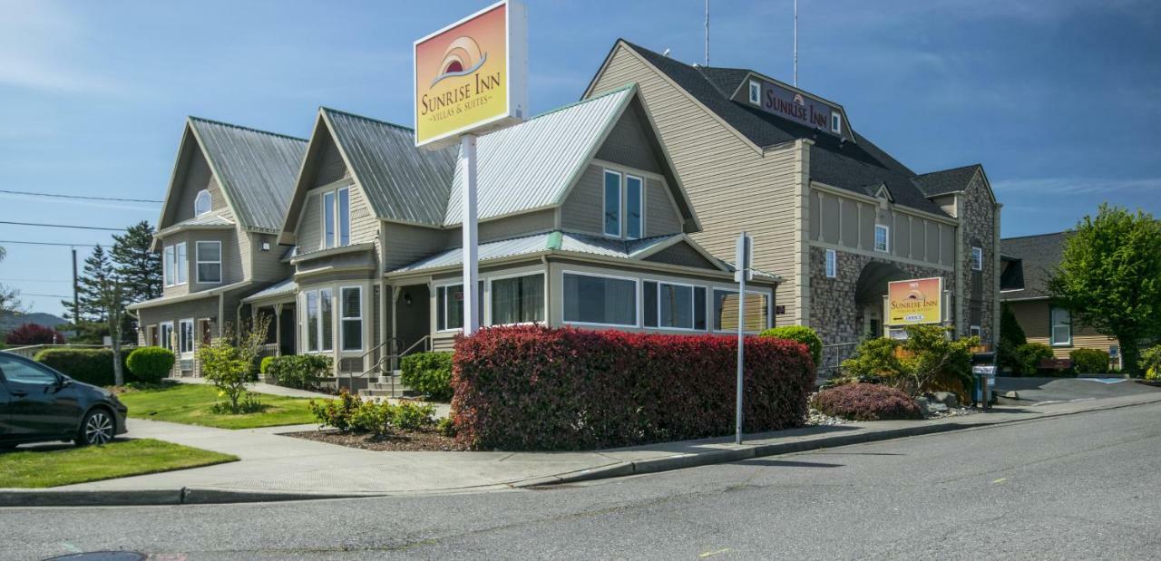 Sunrise Inn Anacortes Zewnętrze zdjęcie