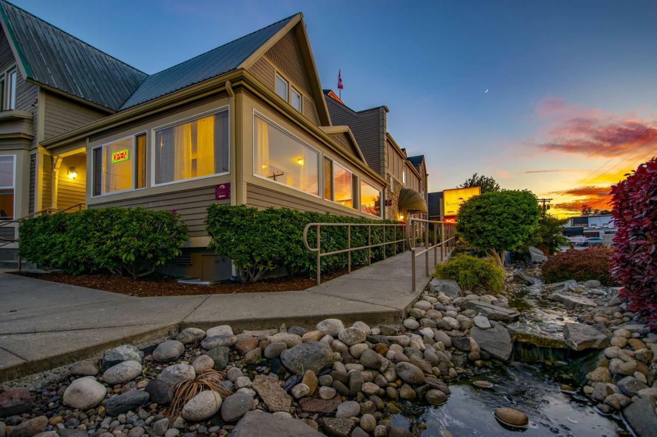 Sunrise Inn Anacortes Zewnętrze zdjęcie