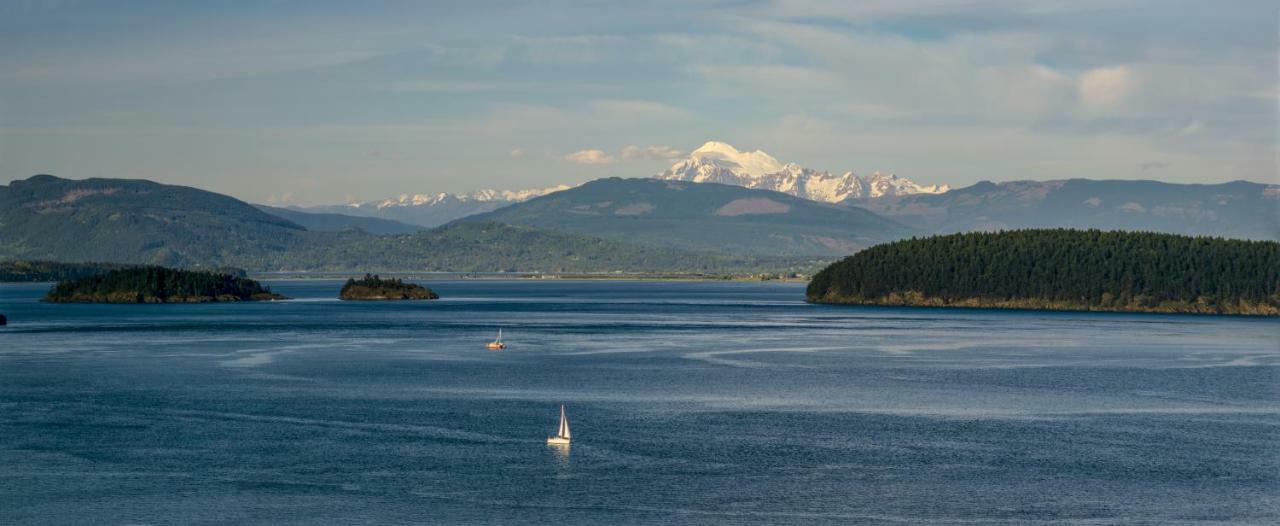 Sunrise Inn Anacortes Zewnętrze zdjęcie