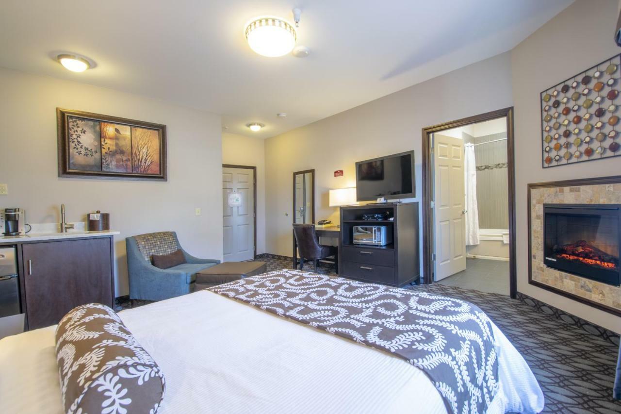 Sunrise Inn Anacortes Zewnętrze zdjęcie