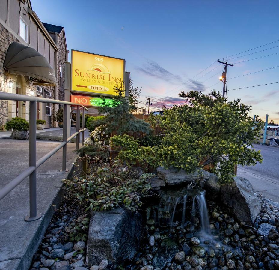 Sunrise Inn Anacortes Zewnętrze zdjęcie
