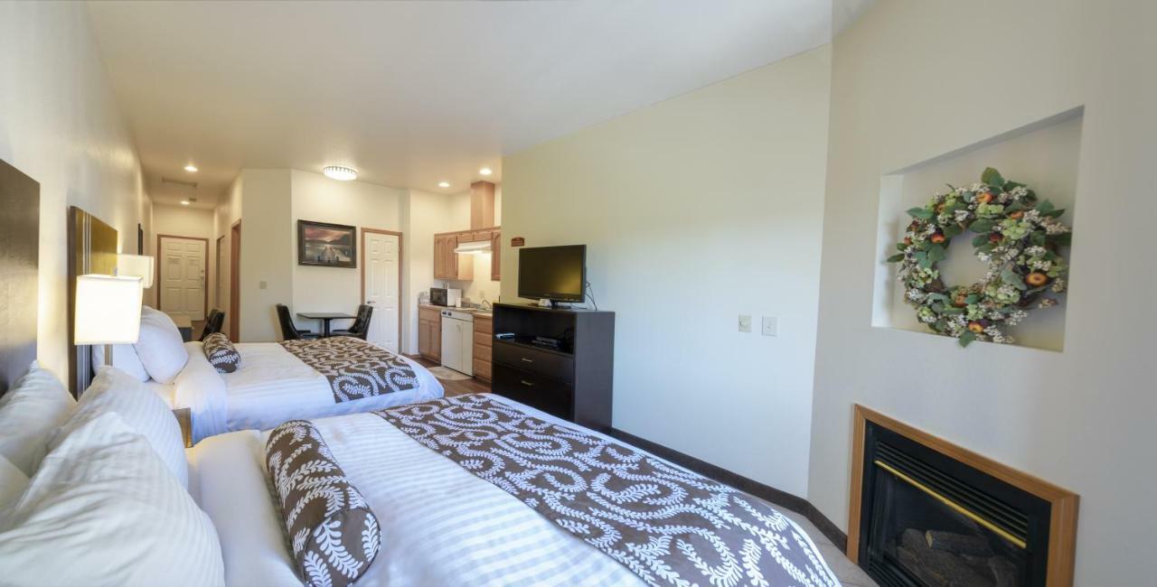 Sunrise Inn Anacortes Zewnętrze zdjęcie