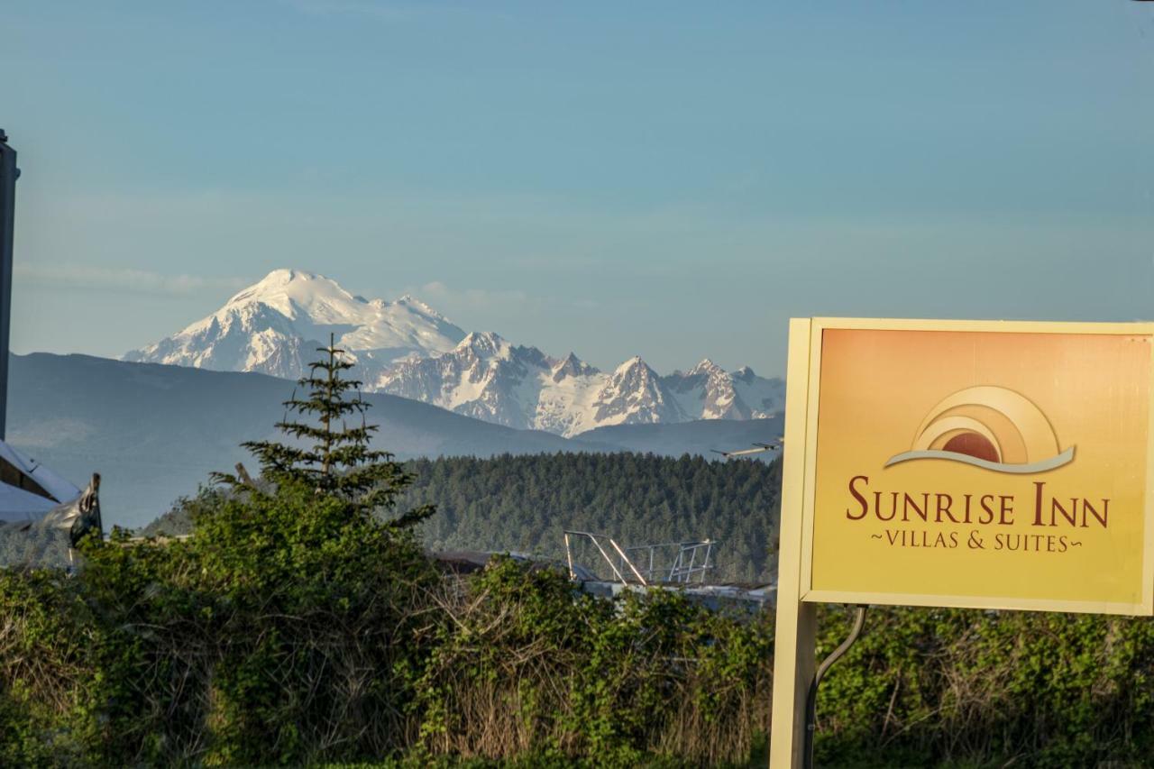 Sunrise Inn Anacortes Zewnętrze zdjęcie