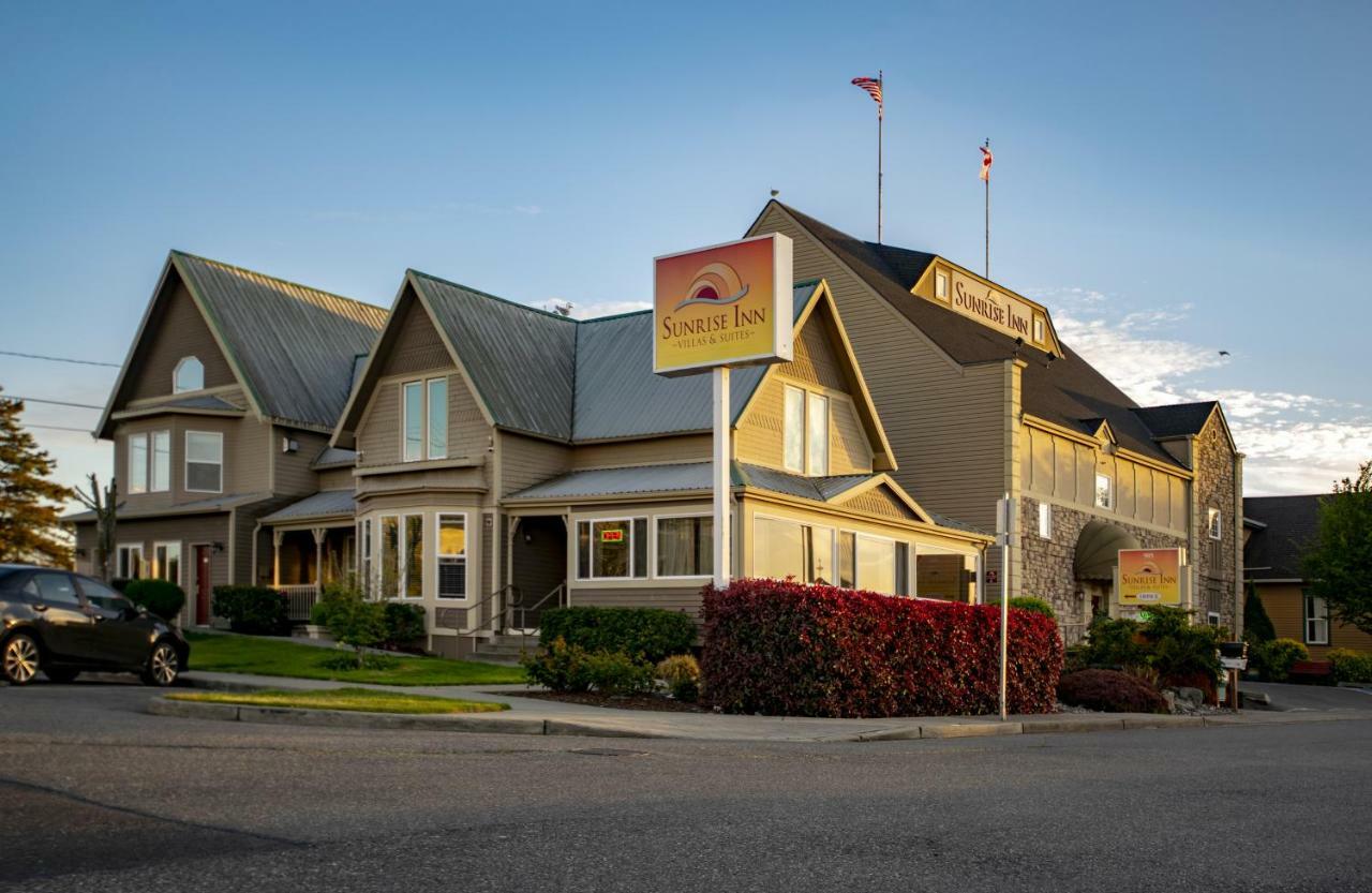 Sunrise Inn Anacortes Zewnętrze zdjęcie