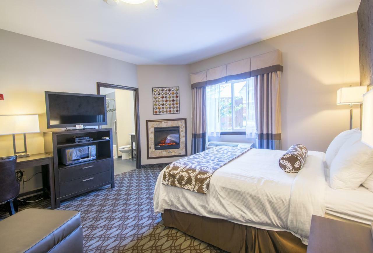 Sunrise Inn Anacortes Zewnętrze zdjęcie