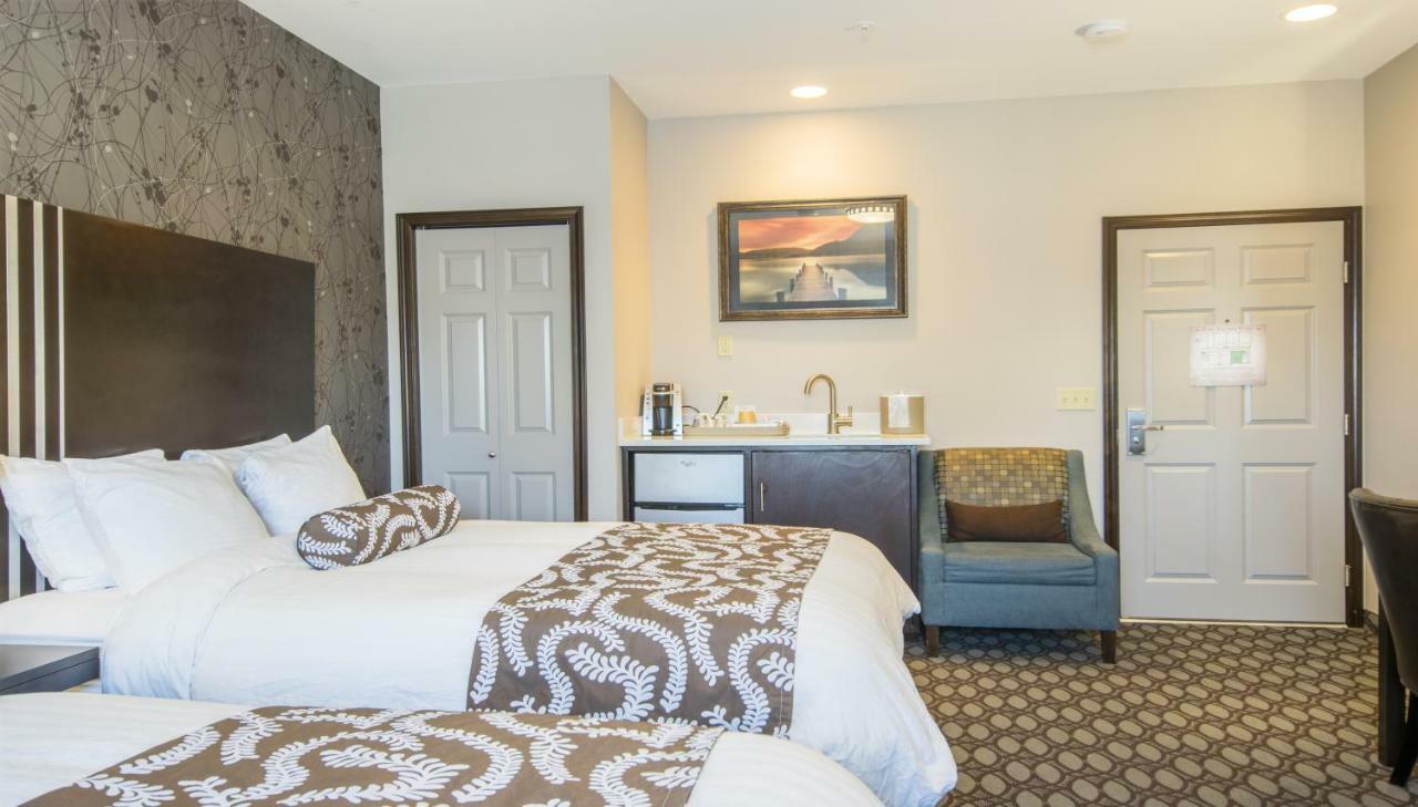 Sunrise Inn Anacortes Zewnętrze zdjęcie