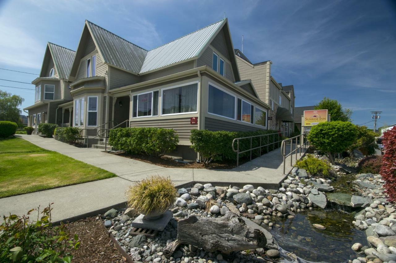 Sunrise Inn Anacortes Zewnętrze zdjęcie