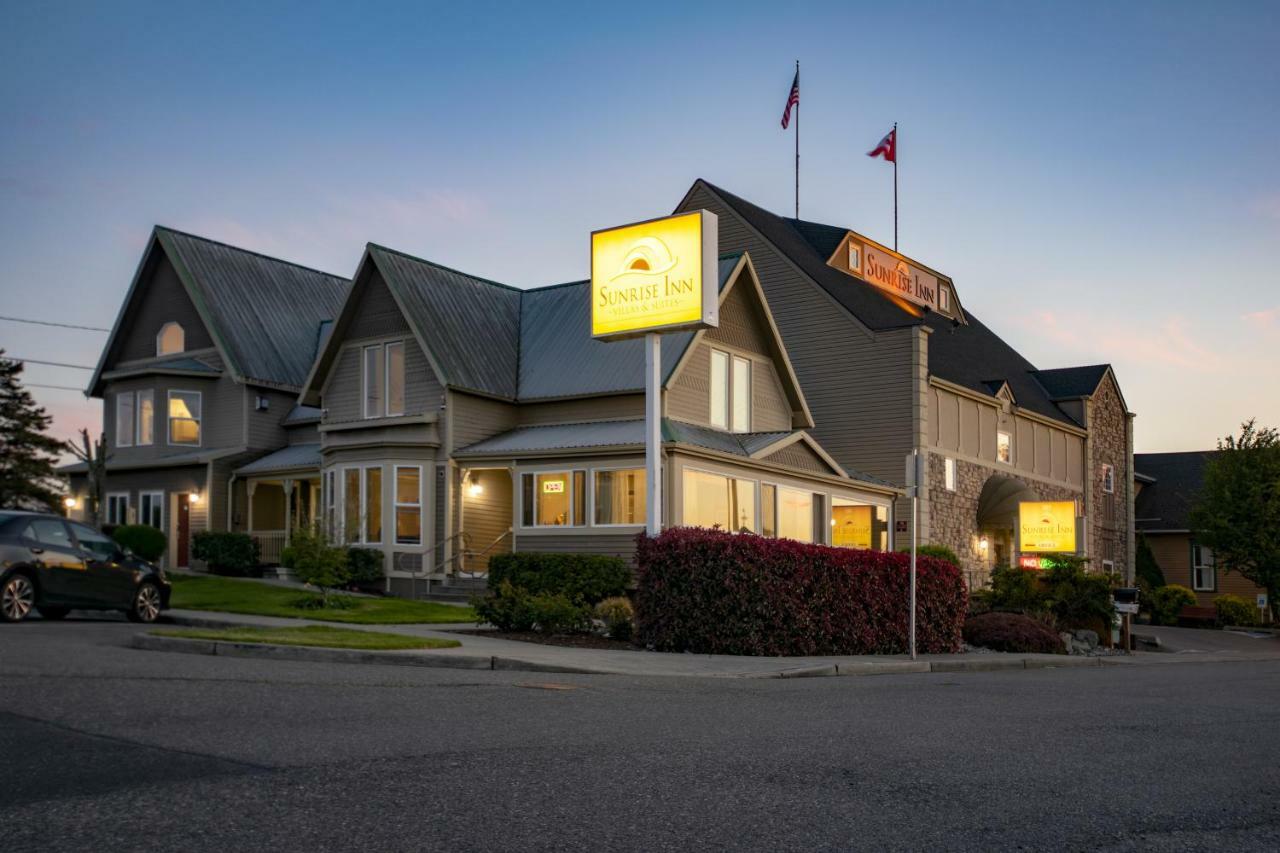 Sunrise Inn Anacortes Zewnętrze zdjęcie