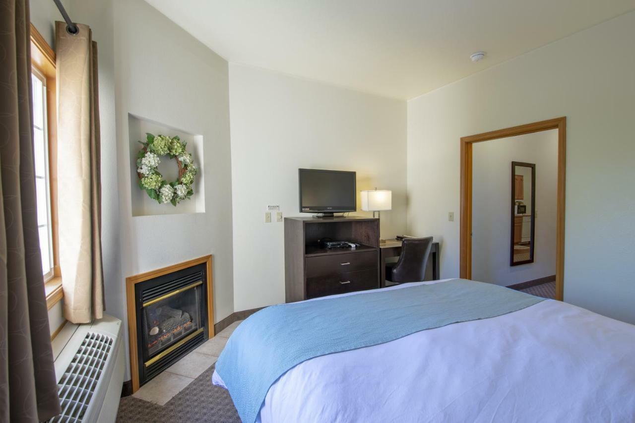 Sunrise Inn Anacortes Zewnętrze zdjęcie